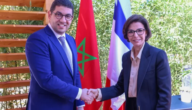 بنسعيد يؤكد: الداخلة ستكون مركز التعاون السينمائي المغربي الفرنسي