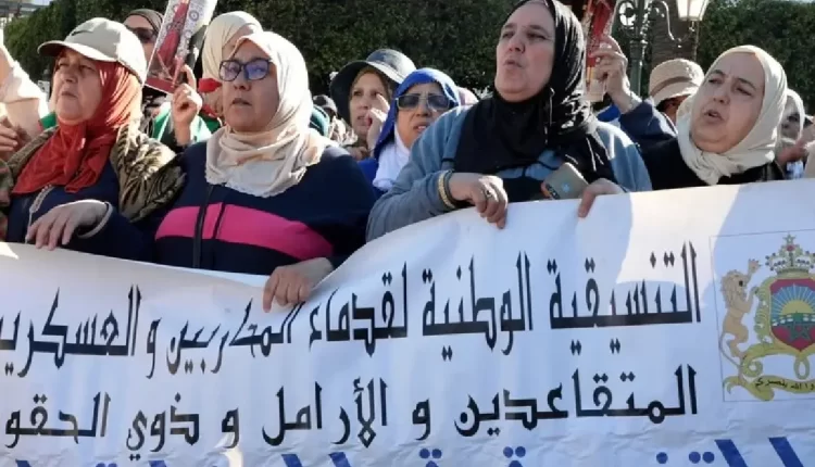 "جمعية وطنية لقدماء المحاربين تعقد نشاطاً اجتماعياً لدعم المتقاعدين العسكريين ببولمان"
