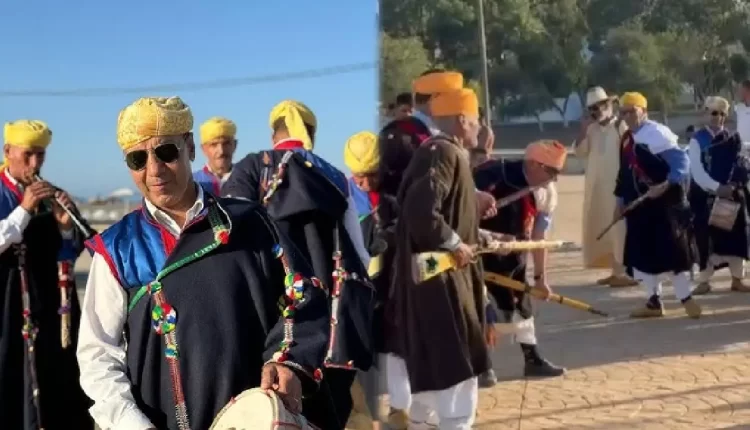 "ملتقى تمزكانة للثقافة والتراث الجبلي