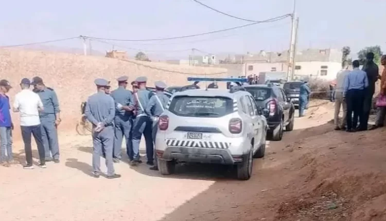 جريمة مروعة في سيدي بيبي: أم تقتل طفلتها البالغة من العمر سنتين