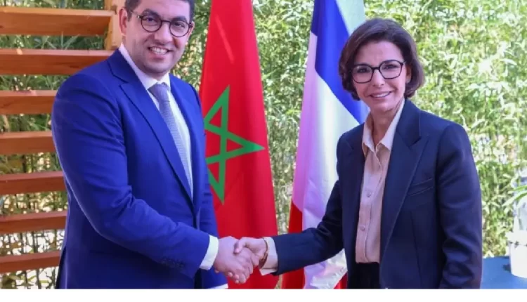 التعاون الثقافي بين المغرب وفرنسا يحظى بأهمية متزايدة (رشيدة داتي)