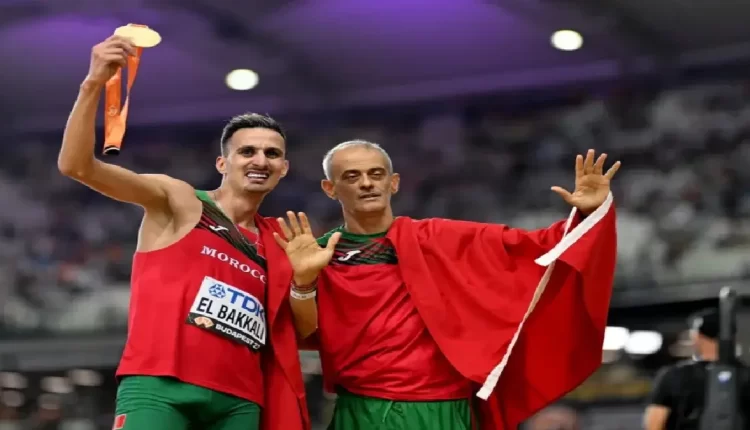 مدرب البقالي: طموحنا الحصول على ميداليات جديدة والفوز بالذهب في أولمبياد 2028