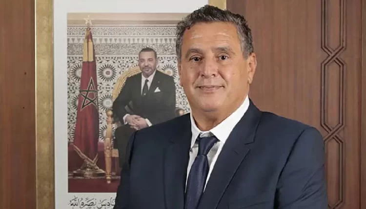 عزيز أخنوش