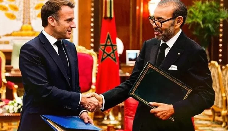 تعزيز العلاقات الدفاعية بين المغرب وفرنسا