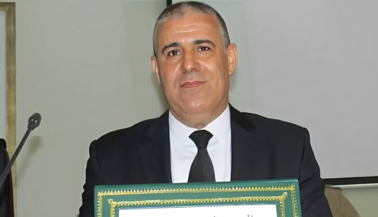 إدريس روبيو يتسلم مهامه كعامل جديد على إقليم سيدي سليمان