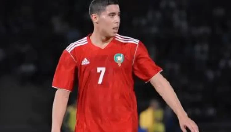 صلاة جنازة اللاعب برادة