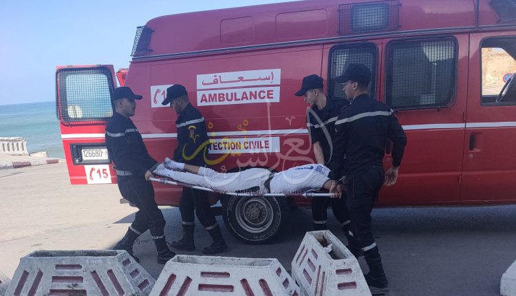انتحار رجل :في الأربعينيات من عمره بطريقة مأساوية بمدينة العرائش