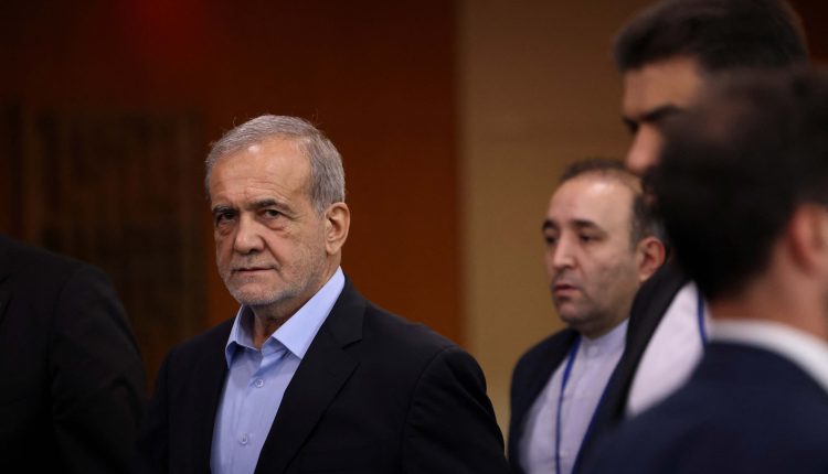 Président iranien
