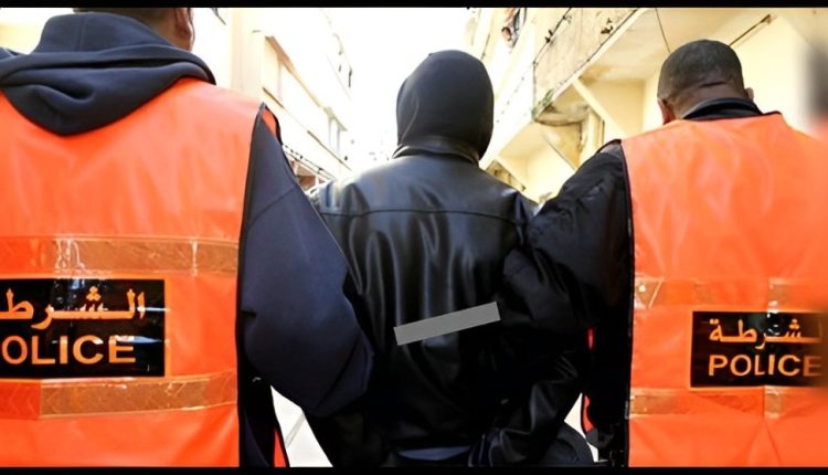 Un jeune homme a été arrêté