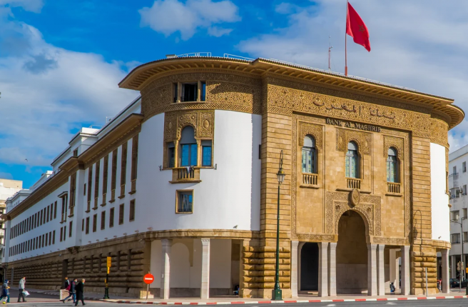 Banque du Maroc