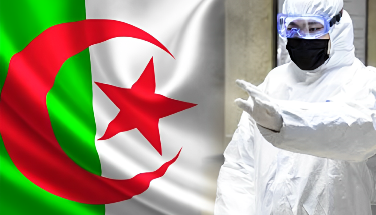 Faible système de santé en Algérie