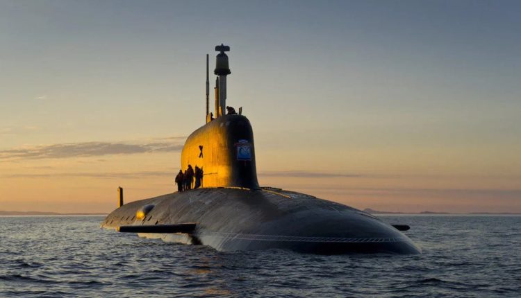 Submarine