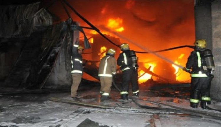 فرنسا :صلاة الجنازة على شاب مغربي توفي في محاولته إنقاذ جزائري من حريق