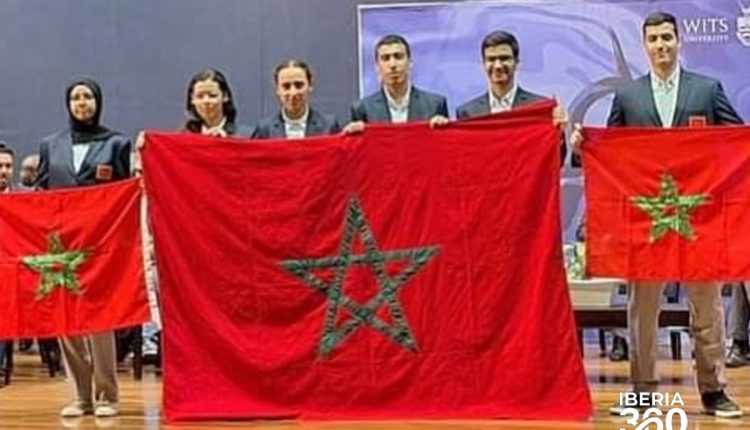 المغرب يحقق ميدالية ذهبية في الأولمبياد الإفريقية للرياضيات