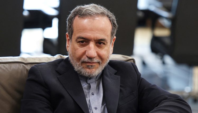 عباس عراقچی
