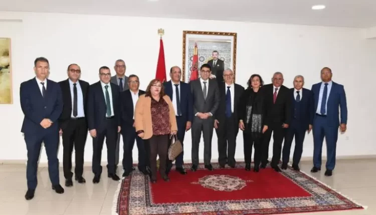 اللجنة العربية