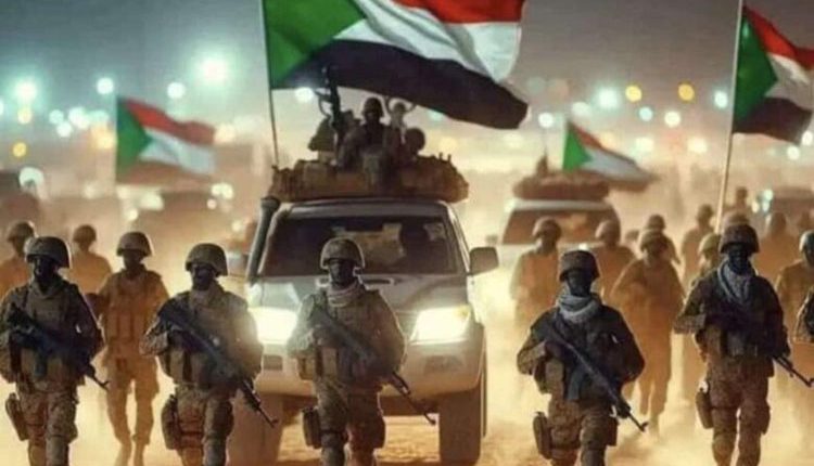 الجيش السوداني