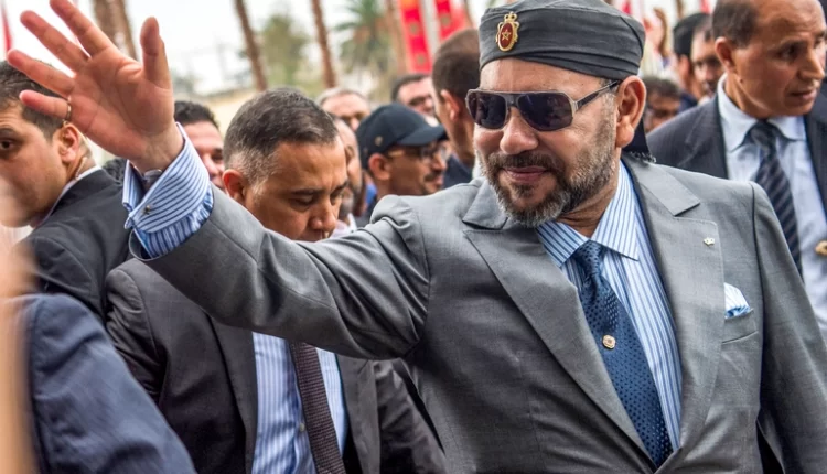 الملك محمد السادس