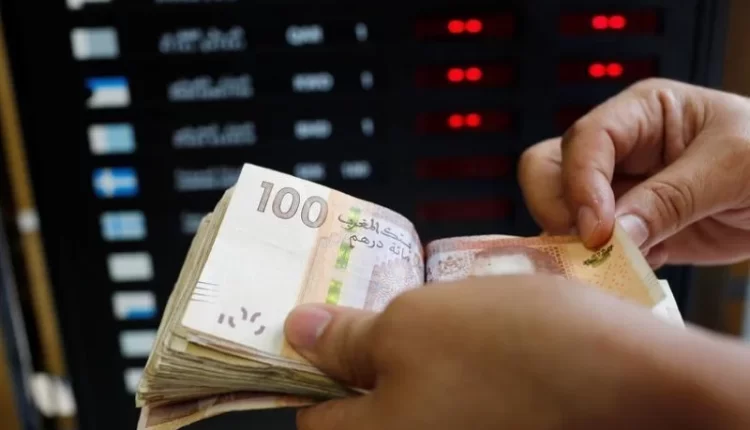 تحسن تدريجي في سعر صرف الدرهم المغربي مقابل الأورو
