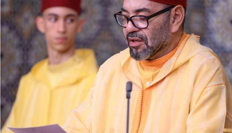 جلالة الملك محمد السادس