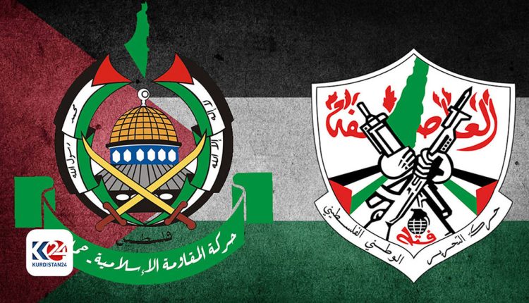 حركة فتح وحماس