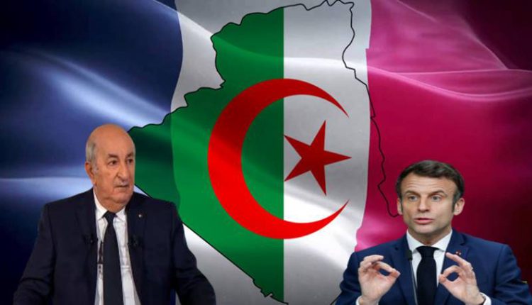 فرنسا والجزائر