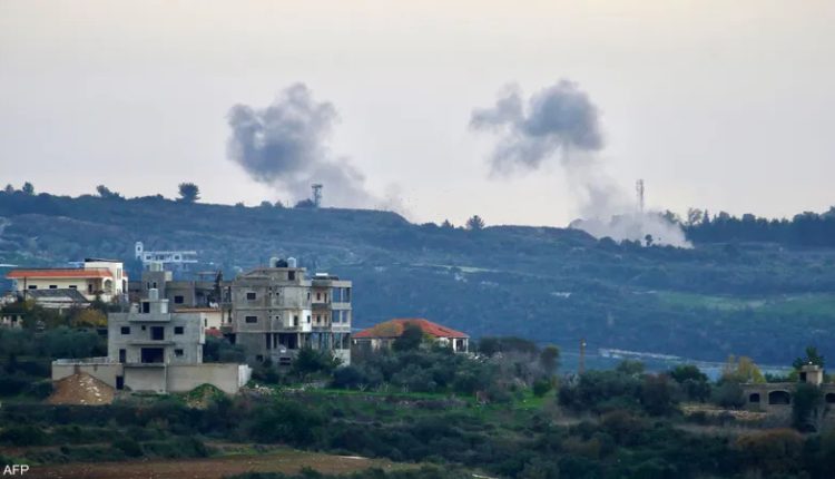 حزب الله يقصف شمال فلسطين المحتلة