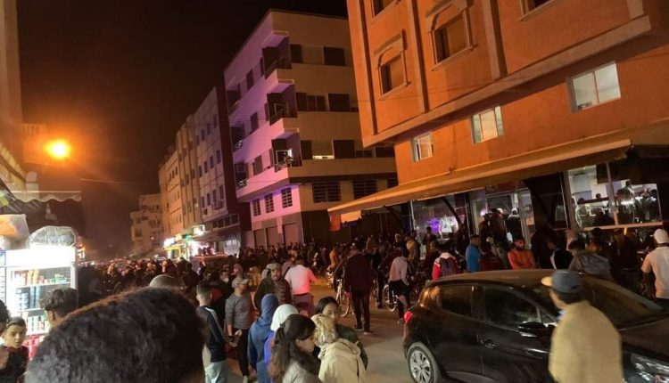 الكداري وسيدي سليمان في الآونة الأخيرة ارتفاعًا مثيرًا للقلق في معدلات الإجرام،