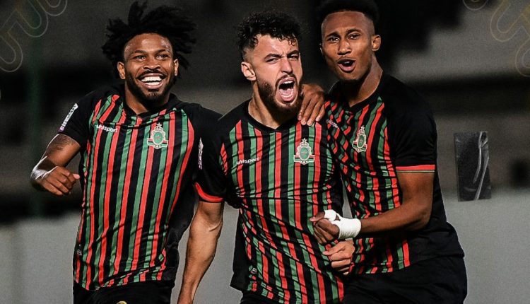 الجيش الملكي يتفوق على الفتح الرياضي بهدف وحيد
