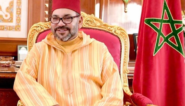 le roi mohamed 6