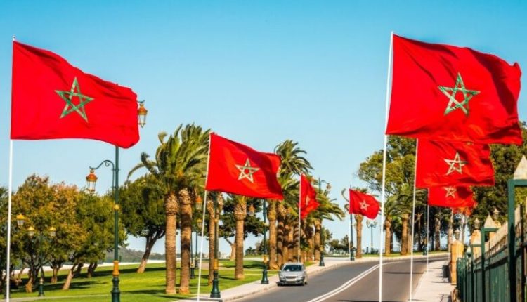 المغرب