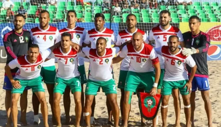المنتخب الوطني لكرة القدم الشطائية