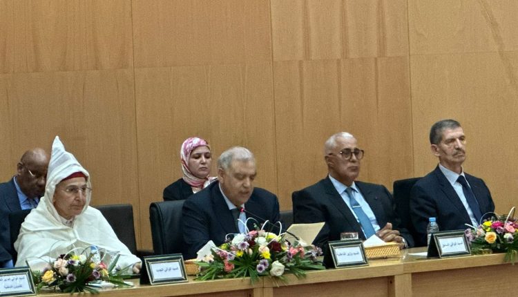 من حفل التنصيب