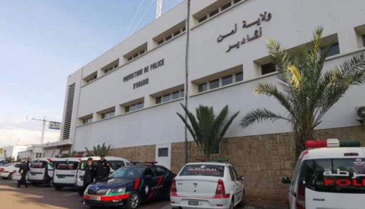 ولاية أمن أكادير