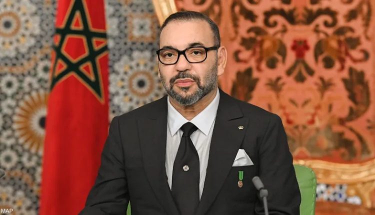 العاهل المغربي الملك محمد السادس