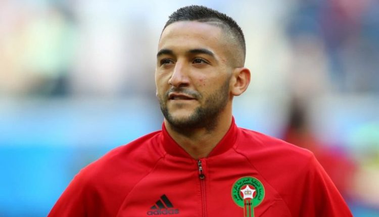 حكيم زياش: رمز فخر للمغاربة ومستقبل مفتوح مع المنتخب