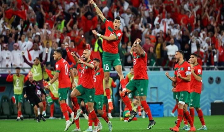 المنتخب المغربي