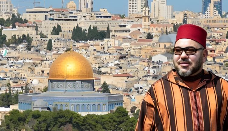 القدس الشريف