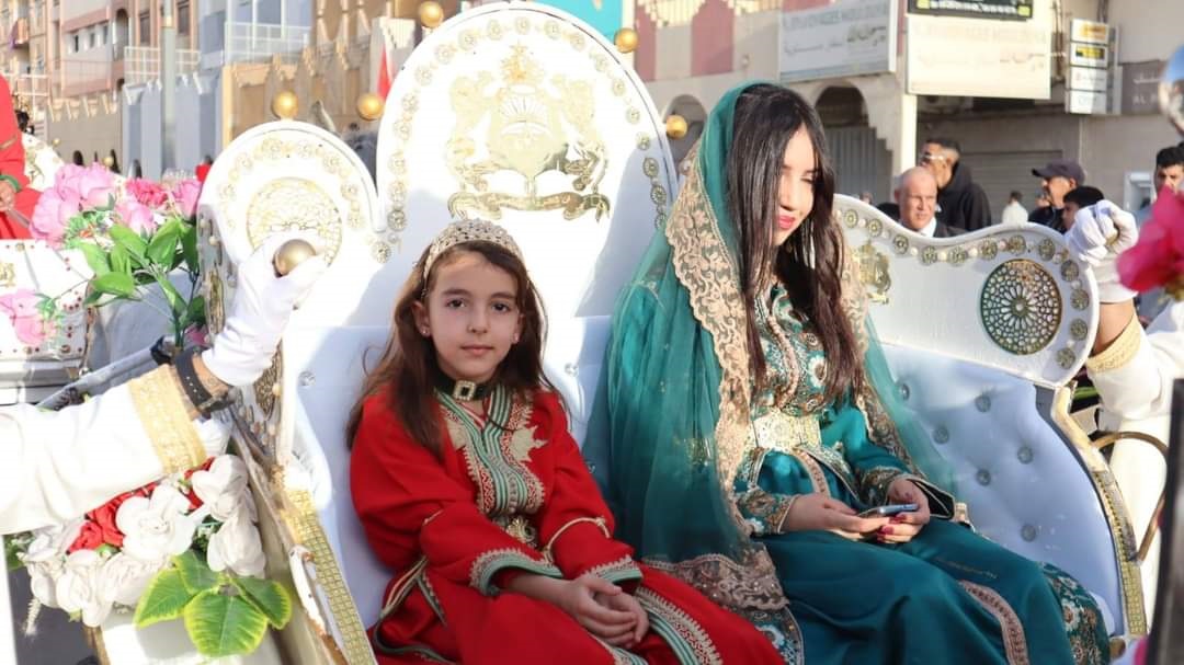 مهرجان الزيتون في جرسيف 