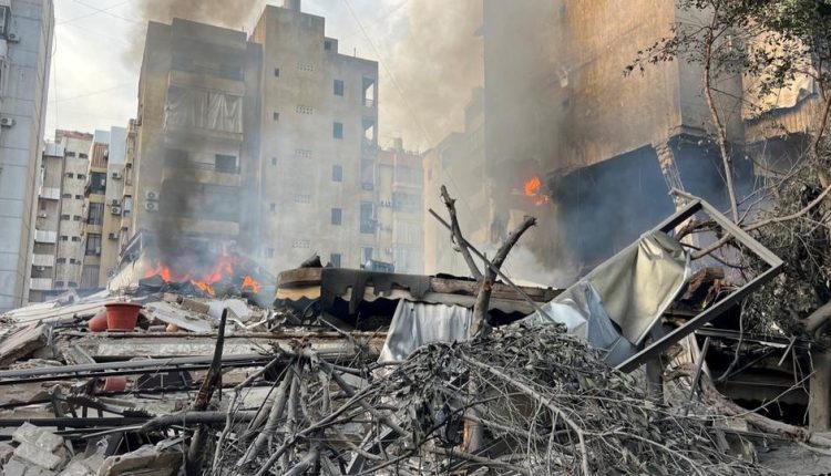 محمد حيدر مسؤول عمليات حزب اله
