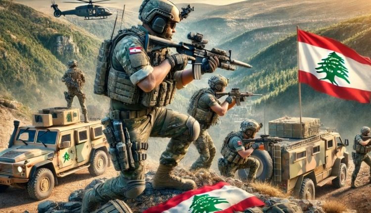 الجيش اللبناني