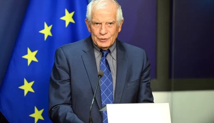 جوزيب بوريل