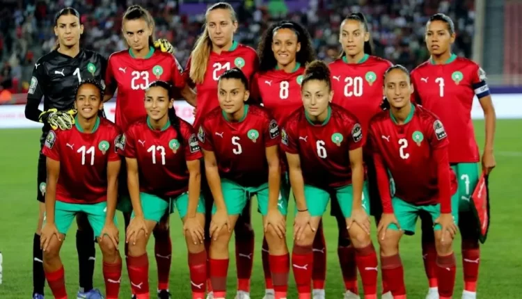 كأس إفريقيا للسيدات