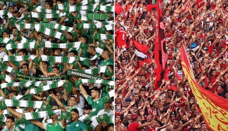 ديربي الدار البيضاء