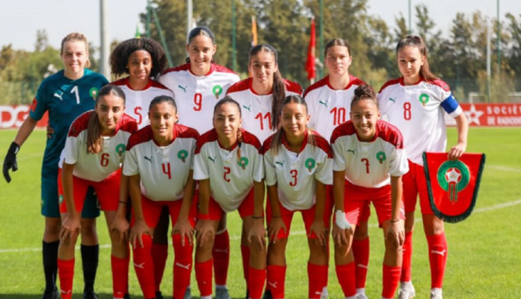 لبؤات U20