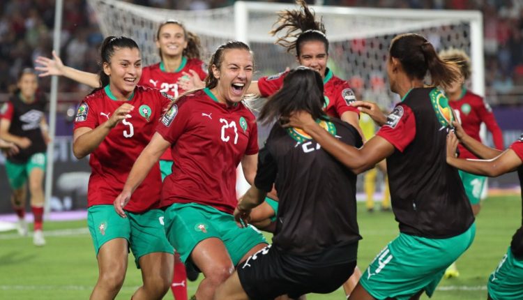 المنتخب المغربي لكرة القدم النسوية يفوز وديا على نظيره البوتسواني (3-1)