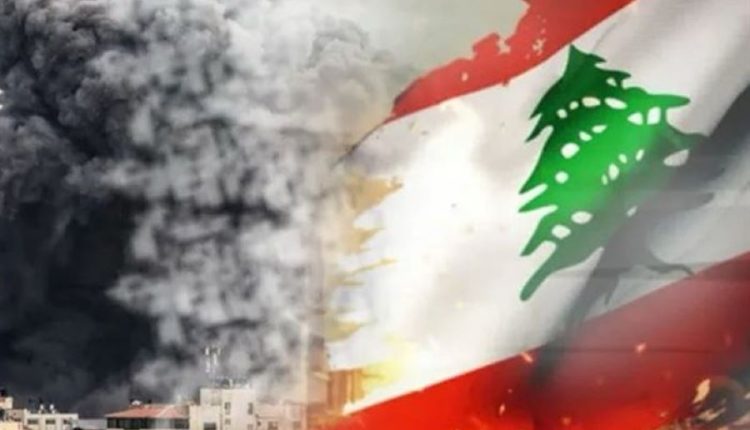 العلم اللبناني