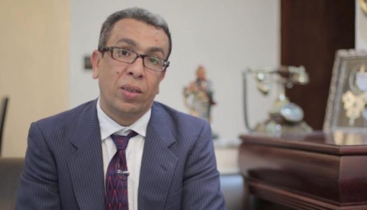 الصحفي حميد المهداوي