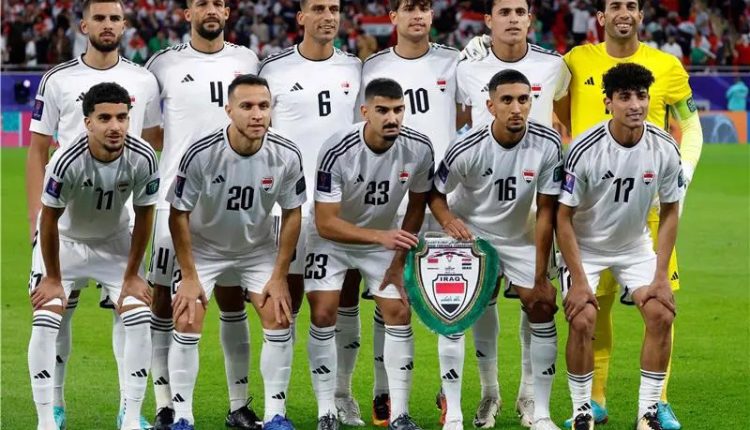 المنتخب العراقي