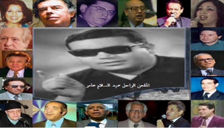 رواد الأغنية المغربية